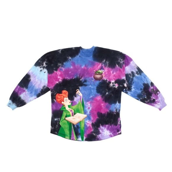 Disney - Halloween Hocus Pocus Spirit Jersey - Picture 2 of 6